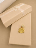 Dije de Hello kitty en oro real 14 k